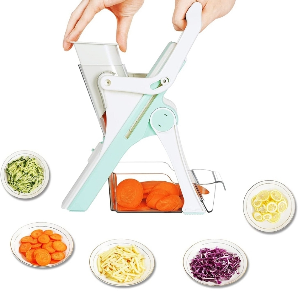 Mandoline Slicer for Kitchen Vegetable Chopper Slicer